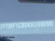 ✅ 2019 Ford F-150 XL • VIN: 1FTMF1CB0KKE69096 • Lot: 42464559. Listed on IAAI with 147,122 mi. Free auction sales archive from the USA and detailed vehicle history report at DreamBid. Image 18.