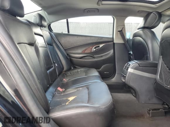 ✅ 2010 Buick LaCrosse CXS • VIN: 1G4GE5EV5AF206510 • Lot: 71195205. Wystawiony na Copart z przebiegiem Nie podano. Bezpłatny archiwum sprzedaży aukcyjnych z USA i szczegółowy raport historii pojazdu na DreamBid. Zdjęcie 10.