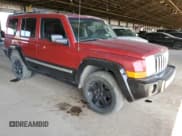✅ 2006 Jeep Commander Limited • VIN: 1J8HH58296C293945 • Lot: 51489415. Listed on Copart with 172,704 mi. Free auction sales archive from the USA and detailed vehicle history report at DreamBid. Image 4.