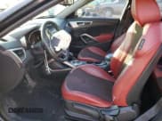 ✅ 2012 Hyundai Veloster w/Gray Int • VIN: KMHTC6AD1CU078191 • Lot: 90092585. Wystawiony na Copart z przebiegiem 121 194 mil. Bezpłatny archiwum sprzedaży aukcyjnych z USA i szczegółowy raport historii pojazdu na DreamBid. Zdjęcie 7.