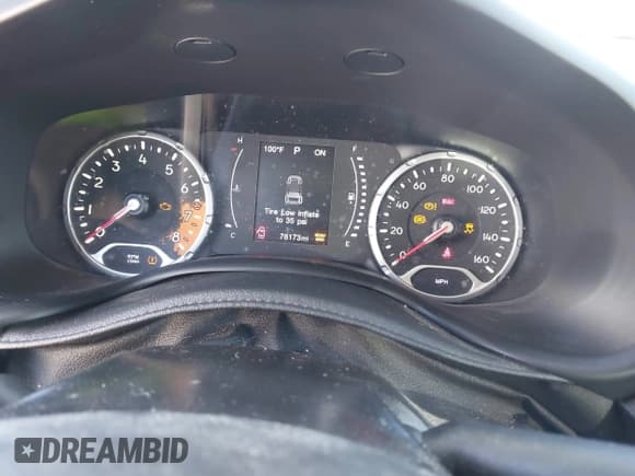 ✅ 2018 Jeep Renegade Sport • VIN: ZACCJBAB1JPJ44431 • Лот: 43207388. Опубликован ранее на IAAI с пробегом 76 173 миль. Бесплатный доступ к архиву аукционных продаж из США и подробный отчёт об истории автомобиля на DreamBid. Изображение 7.