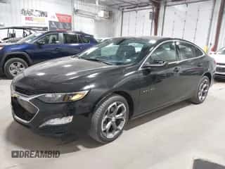 2024 Chevrolet Malibu LT z VIN 1G1ZD5ST9RF139384, wystawiony jako IAAI lot #43414327 z przebiegiem 70 822 mil mil oraz . Historia ofert i sprzedaży dostępna na DreamBid. Obrazek 2.