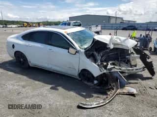 2014 Chevrolet Impala LT с VIN 2G1125S37E9240493, выставлен на аукционе Copart как лот 68721875 с пробегом Не указан миль и Списание • Salvage title. История ставок и продаж доступна на DreamBid. Изображение 4.