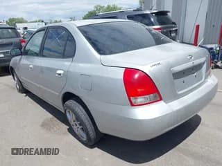 ✅ 2003 Hyundai Elantra GLS • VIN: KMHDN45D83U622943 • Lot: 42249467. Wystawiony na IAAI z przebiegiem 165 096 mil. Bezpłatny archiwum sprzedaży aukcyjnych z USA i szczegółowy raport historii pojazdu na DreamBid. Zdjęcie 3.