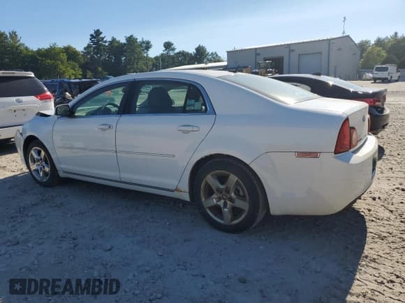 ✅ 2010 Chevrolet Malibu 1LT • VIN: 1G1ZC5EB9A4138872 • Lot: 70820704. Wystawiony na Copart z przebiegiem 150 760 mil. Bezpłatny archiwum sprzedaży aukcyjnych z USA i szczegółowy raport historii pojazdu na DreamBid. Zdjęcie 2.