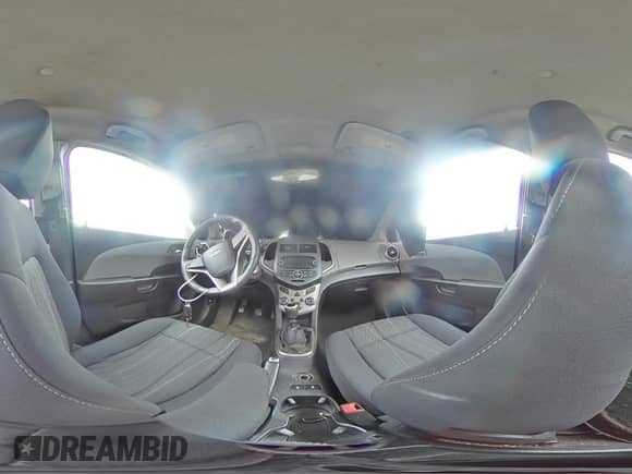 2012 Chevrolet Sonic LT z VIN 1G1JD5SHXC4206943, wystawiony jako Copart lot #72568444 z przebiegiem 141 328 mil mil oraz Szkoda całkowita • Salvage title. Historia ofert i sprzedaży dostępna na DreamBid. Obrazek 12.