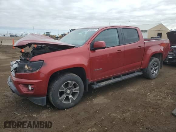 2016 Chevrolet Colorado 4WD Z71 с VIN 1GCGTDE38G1180459, выставлен на аукционе Copart как лот 52959685 с пробегом 122 963 миль миль и Списание • Salvage title. История ставок и продаж доступна на DreamBid. Изображение 1.