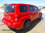 ✅ 2010 Chevrolet HHR LS • VIN: 3GNBAADBXAS510140 • Lot: 41810057. Listed on IAAI with 221,568 mi. Free auction sales archive from the USA and detailed vehicle history report at DreamBid. Image 4.