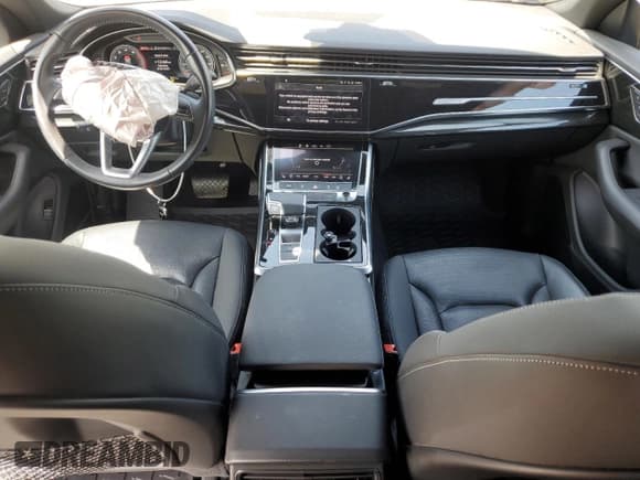 ✅ 2021 Audi Q8 Premium Plus • VIN: WA1EVAF14MD012139 • Lot: 71193255. Listed on Copart with 67,901 mi. Free auction sales archive from the USA and detailed vehicle history report at DreamBid. Image 8.