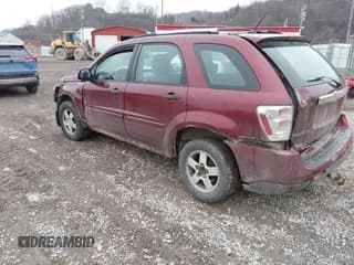 ✅ 2008 Chevrolet Equinox LS • VIN: 2CNDL13F086076296 • Лот: 41458503. Опубликован ранее на IAAI с пробегом 132 596 миль. Бесплатный доступ к архиву аукционных продаж из США и подробный отчёт об истории автомобиля на DreamBid. Изображение 3.