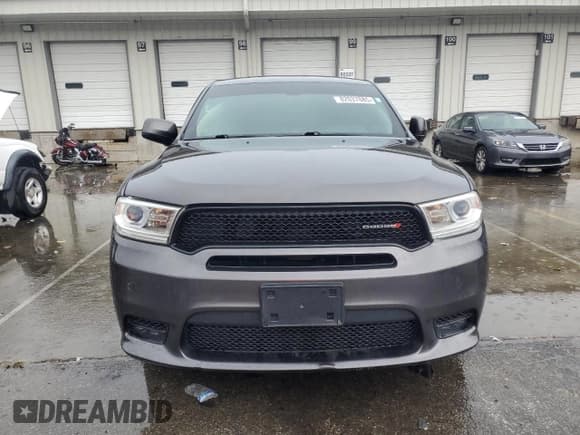 ✅ 2020 Dodge Durango Pursuit • VIN: 1C4SDJFTXLC368323 • Lot: 82037885. Wystawiony na Copart z przebiegiem Nie podano. Bezpłatny archiwum sprzedaży aukcyjnych z USA i szczegółowy raport historii pojazdu na DreamBid. Zdjęcie 5.