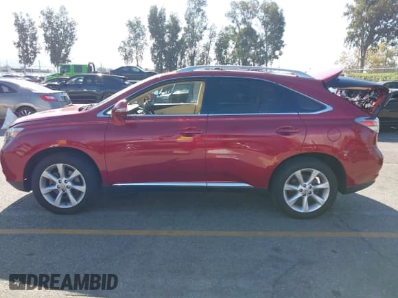 ✅ 2010 Lexus RX 350 • VIN: JTJZK1BA5A2409594 • Лот: 43693015. Опубликован ранее на IAAI с пробегом 61 100 миль. Бесплатный доступ к архиву аукционных продаж из США и подробный отчёт об истории автомобиля на DreamBid. Изображение 15.