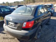 ✅ 2008 Kia Rio LX • VIN: KNADE123X86411105 • Лот: 41464340. Опубликован ранее на IAAI с пробегом Не указан. Бесплатный доступ к архиву аукционных продаж из США и подробный отчёт об истории автомобиля на DreamBid. Изображение 4.