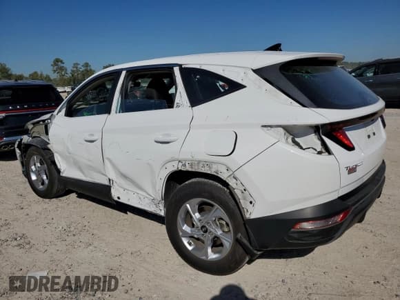 ✅ 2023 Hyundai Tucson SE • VIN: 5NMJA3AE5PH261261 • Lot: 77386874. Wystawiony na Copart z przebiegiem 21 444 mil. Bezpłatny archiwum sprzedaży aukcyjnych z USA i szczegółowy raport historii pojazdu na DreamBid. Zdjęcie 2.