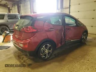 ✅ 2020 Chevrolet Bolt EV Premier • VIN: 1G1FZ6S09L4139341 • Lot: 46075445. Wystawiony na Copart z przebiegiem 39 274 mil. Bezpłatny archiwum sprzedaży aukcyjnych z USA i szczegółowy raport historii pojazdu na DreamBid. Zdjęcie 3.