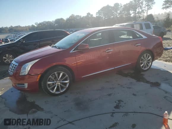 ✅ 2013 Cadillac XTS Luxury • VIN: 2G61R5S30D9166306 • Lot: 91582275. Listed on Copart with 129,484 mi. Free auction sales archive from the USA and detailed vehicle history report at DreamBid. Image 1.