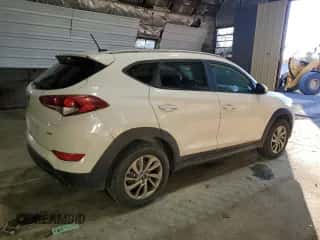 2016 Hyundai Tucson SE z VIN KM8J3CA48GU123557, wystawiony jako Copart lot #85823075 z przebiegiem 136 331 mil mil oraz Szkoda całkowita • Salvage title. Historia ofert i sprzedaży dostępna na DreamBid. Obrazek 3.