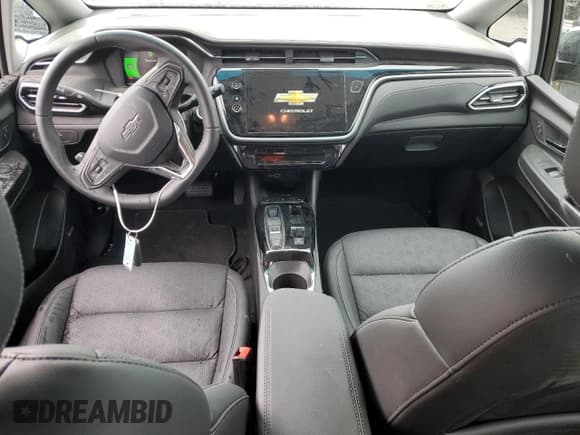 ✅ 2023 Chevrolet Bolt EV 2LT • VIN: 1G1FX6S01P4204033 • Lot: 52625144. Wystawiony na Copart z przebiegiem 1 368 mil. Bezpłatny archiwum sprzedaży aukcyjnych z USA i szczegółowy raport historii pojazdu na DreamBid. Zdjęcie 8.