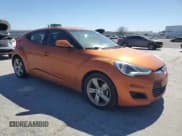 ✅ 2015 Hyundai Veloster RE:FLEX • VIN: KMHTC6AD1FU229115 • Лот: 48346715. Опубликован ранее на Copart с пробегом 150 587 миль. Бесплатный доступ к архиву аукционных продаж из США и подробный отчёт об истории автомобиля на DreamBid. Изображение 4.