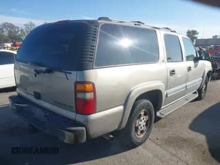 ✅ 2002 Chevrolet Suburban LS • VIN: 3GNEC16T02G255404 • Лот: 41248161. Опубликован ранее на IAAI с пробегом 283 307 миль. Бесплатный доступ к архиву аукционных продаж из США и подробный отчёт об истории автомобиля на DreamBid. Изображение 4.