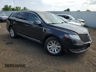 ✅ 2016 Lincoln MKT • VIN: 2LMHJ5NK4GBL01984 • Лот: 59247354. Опубликован ранее на Copart с пробегом 376 922 миль. Бесплатный доступ к архиву аукционных продаж из США и подробный отчёт об истории автомобиля на DreamBid. Изображение 4.