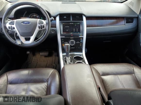 ✅ 2011 Ford Edge Limited • VIN: 2FMDK3KC9BBA67830 • Lot: 93731775. Wystawiony na Copart z przebiegiem 221 040 mil. Bezpłatny archiwum sprzedaży aukcyjnych z USA i szczegółowy raport historii pojazdu na DreamBid. Zdjęcie 8.