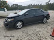 ✅ 2010 Toyota Corolla • VIN: 1NXBU4EE4AZ285140 • Lot: 54992115. Listed on Copart with 156,400 mi. Free auction sales archive from the USA and detailed vehicle history report at DreamBid. Image 1.