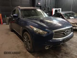 ✅ 2012 Infiniti FX Limited Edition • VIN: JN8AS1MWXCM150332 • Lot: 36020615. Wystawiony na IAAI z przebiegiem 26 133 mil. Bezpłatny archiwum sprzedaży aukcyjnych z USA i szczegółowy raport historii pojazdu na DreamBid. Zdjęcie 1.