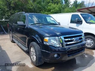 ✅ 2012 Ford Expedition Max King Ranch • VIN: 1FMJK1H54CEF49045 • Лот: 42249591. Опубликован ранее на IAAI с пробегом 244 428 миль. Бесплатный доступ к архиву аукционных продаж из США и подробный отчёт об истории автомобиля на DreamBid. Изображение 1.