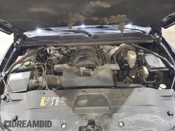 ✅ 2017 GMC Yukon SLT • VIN: 1GKS2BKCXHR144141 • Lot: 81661415. Listed on Copart with 159,299 mi. Free auction sales archive from the USA and detailed vehicle history report at DreamBid. Image 12.