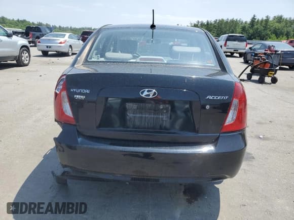 ✅ 2009 Hyundai Accent Auto GLS • VIN: KMHCN46C69U327480 • Лот: 60708275. Опубликован ранее на Copart с пробегом 90 710 миль. Бесплатный доступ к архиву аукционных продаж из США и подробный отчёт об истории автомобиля на DreamBid. Изображение 6.