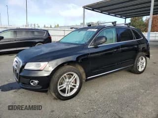 ✅ 2014 Audi Q5 Premium Plus • VIN: WA1CMAFP2EA033458 • Lot: 82357725. Wystawiony na Copart z przebiegiem 141 706 mil. Bezpłatny archiwum sprzedaży aukcyjnych z USA i szczegółowy raport historii pojazdu na DreamBid. Zdjęcie 1.