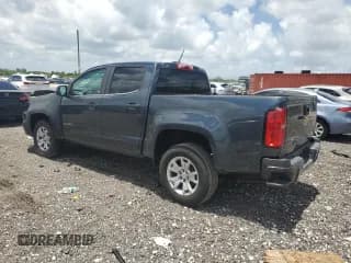 ✅ 2020 Chevrolet Colorado 2WD LT • VIN: 1GCGSCEN1L1157162 • Лот: 64085464. Опубликован ранее на Copart с пробегом 91 481 миль. Бесплатный доступ к архиву аукционных продаж из США и подробный отчёт об истории автомобиля на DreamBid. Изображение 2.