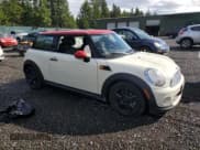✅ 2013 MINI Hardtop • VIN: WMWSU3C50DT681073 • Lot: 84456765. Listed on Copart with Not provided. Free auction sales archive from the USA and detailed vehicle history report at DreamBid. Image 4.