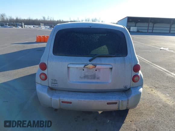 ✅ 2008 Chevrolet HHR LS • VIN: 3GNDA13D88S531154 • Lot: 41407259. Listed on IAAI with Not provided. Free auction sales archive from the USA and detailed vehicle history report at DreamBid. Image 16.