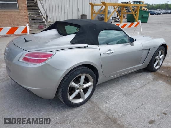 ✅ 2009 Saturn Sky • VIN: 1G8MC35B59Y100284 • Лот: 42260987. Опубликован ранее на IAAI с пробегом 86 049 миль. Бесплатный доступ к архиву аукционных продаж из США и подробный отчёт об истории автомобиля на DreamBid. Изображение 4.
