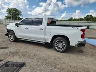 ✅ 2025 Chevrolet Silverado 1500 LTZ • VIN: 1GCUKGEL1SZ177890 • Lot: 81591325. Wystawiony na Copart z przebiegiem 5 415 mil. Bezpłatny archiwum sprzedaży aukcyjnych z USA i szczegółowy raport historii pojazdu na DreamBid. Zdjęcie 2.