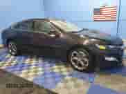 2024 Chevrolet Malibu LT with VIN 1G1ZD5ST9RF209076, listed as a Copart auction lot 89795335 with 31,825 mi miles and Salvage title. Bid and sale history available at DreamBid. Image 4.