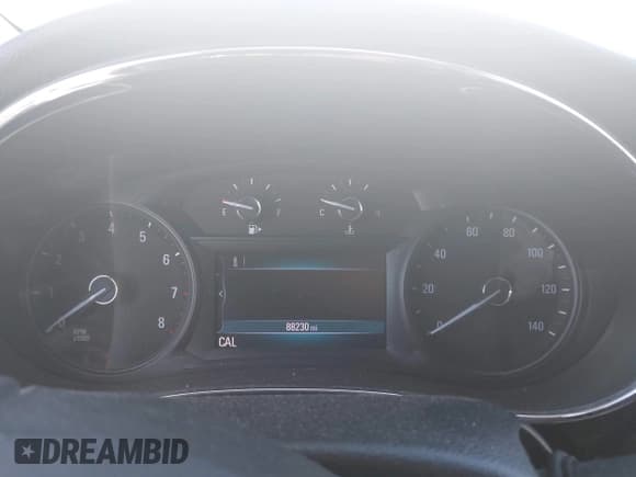 ✅ 2019 Buick Encore Sport Touring • VIN: KL4CJ1SB6KB711038 • Лот: 42568120. Опубликован ранее на IAAI с пробегом 88 230 миль. Бесплатный доступ к архиву аукционных продаж из США и подробный отчёт об истории автомобиля на DreamBid. Изображение 7.