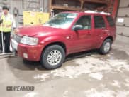 ✅ 2005 Mercury Mariner Luxury • VIN: 4M2CU57165DJ21185 • Lot: 43864195. Wystawiony na IAAI z przebiegiem Nie podano. Bezpłatny archiwum sprzedaży aukcyjnych z USA i szczegółowy raport historii pojazdu na DreamBid. Zdjęcie 2.