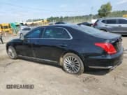 ✅ 2018 Genesis G90 Ultimate • VIN: KMHG54JH0JU041598 • Lot: 81506515. Listed on Copart with 105,694 mi. Free auction sales archive from the USA and detailed vehicle history report at DreamBid. Image 2.