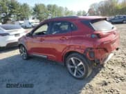 ✅ 2018 Hyundai Kona Limited • VIN: KM8K3CA56JU168436 • Лот: 50557534. Опубликован ранее на Copart с пробегом 48 395 миль. Бесплатный доступ к архиву аукционных продаж из США и подробный отчёт об истории автомобиля на DreamBid. Изображение 2.