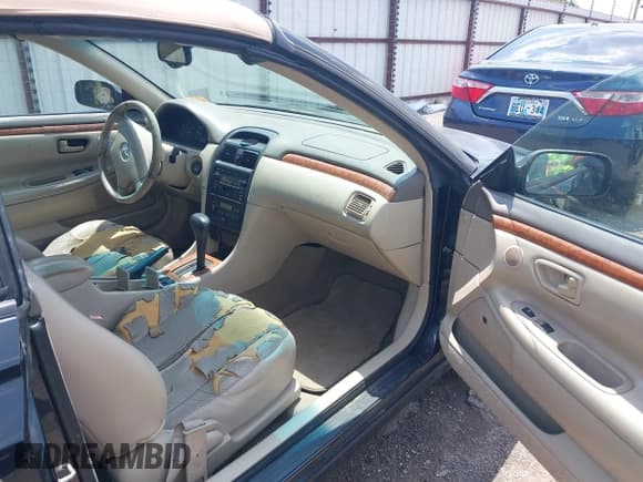 ✅ 2002 Toyota Solara SE • VIN: 2T1FF22PX2C580199 • Лот: 42464938. Опубликован ранее на IAAI с пробегом 158 940 миль. Бесплатный доступ к архиву аукционных продаж из США и подробный отчёт об истории автомобиля на DreamBid. Изображение 5.