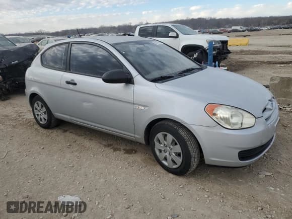 ✅ 2008 Hyundai Accent GS • VIN: KMHCM36C88U065926 • Лот: 84157514. Опубликован ранее на Copart с пробегом 111 443 миль. Бесплатный доступ к архиву аукционных продаж из США и подробный отчёт об истории автомобиля на DreamBid. Изображение 4.