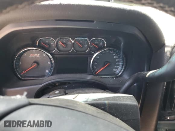 ✅ 2018 Chevrolet Silverado 1500 LT • VIN: 3GCUKREC2JG118874 • Лот: 59123584. Опубликован ранее на Copart с пробегом Не указан. Бесплатный доступ к архиву аукционных продаж из США и подробный отчёт об истории автомобиля на DreamBid. Изображение 9.