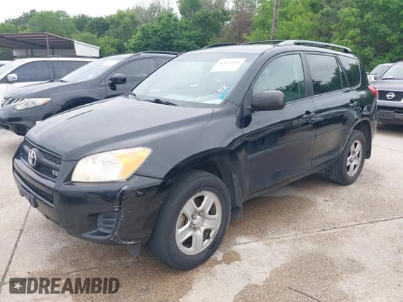 ✅ 2010 Toyota RAV4 • VIN: 2T3ZK4DV9AW004432 • Лот: 42122405. Опубликован ранее на IAAI с пробегом 202 179 миль. Бесплатный доступ к архиву аукционных продаж из США и подробный отчёт об истории автомобиля на DreamBid. Изображение 17.