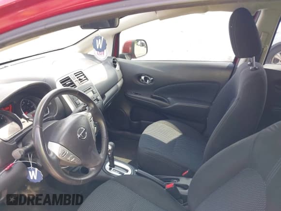 ✅ 2014 Nissan Note S Plus • VIN: 3N1CE2CPXEL400230 • Lot: 43111171. Listed on IAAI with 151,269 mi. Free auction sales archive from the USA and detailed vehicle history report at DreamBid. Image 5.