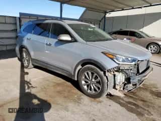 2017 Hyundai Santa Fe SE с VIN KM8SN4HFXHU233944, выставлен на аукционе Copart как лот 84071475 с пробегом 143 392 миль миль и Чистый • Clean title. История ставок и продаж доступна на DreamBid. Изображение 4.