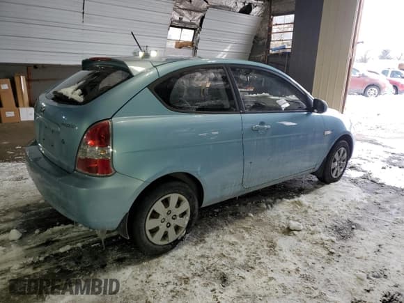 ✅ 2011 Hyundai Accent GS • VIN: KMHCM3AC0BU201576 • Лот: 43558105. Опубликован ранее на Copart с пробегом Не указан. Бесплатный доступ к архиву аукционных продаж из США и подробный отчёт об истории автомобиля на DreamBid. Изображение 3.