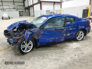 2014 Dodge Avenger SE с VIN 1C3CDZAB9EN133778, выставлен на аукционе Copart как лот 51776025 с пробегом 183 277 миль миль и На запчасти • Non repairable. История ставок и продаж доступна на DreamBid. Изображение 1.